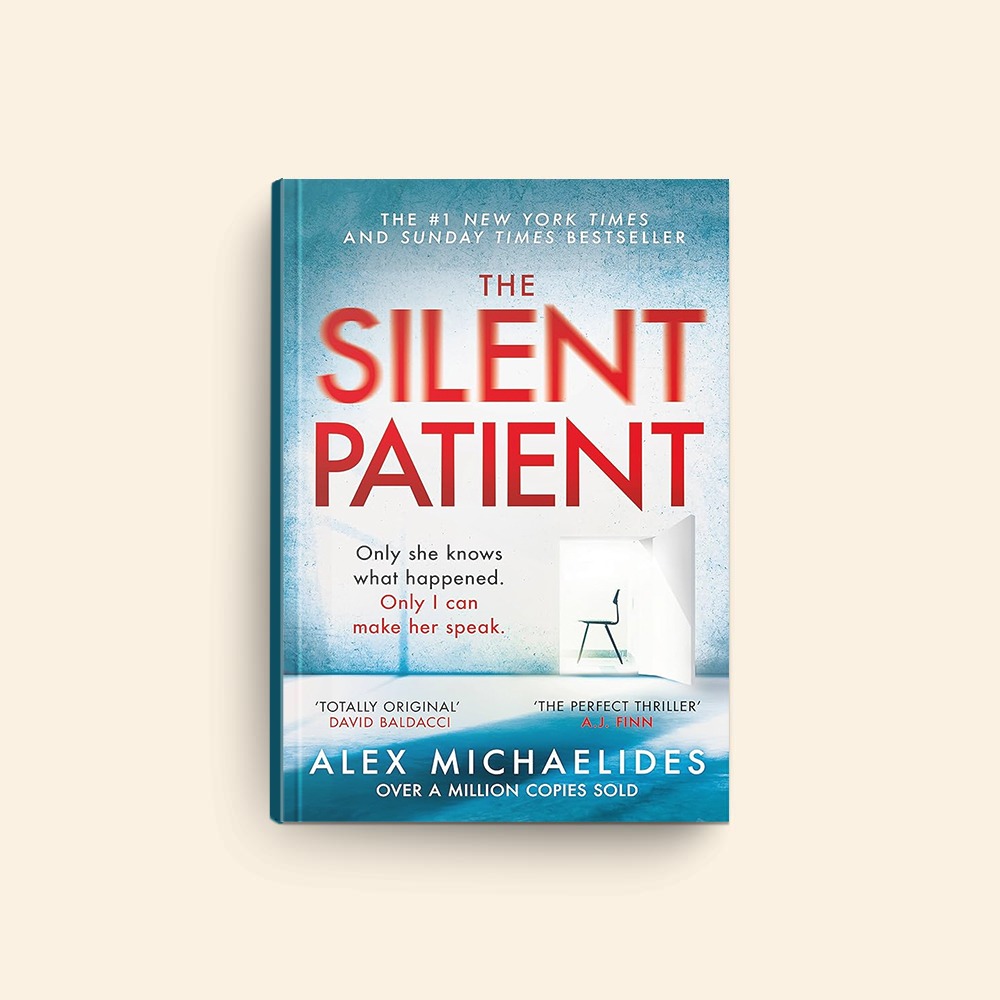 The Silent Patient 