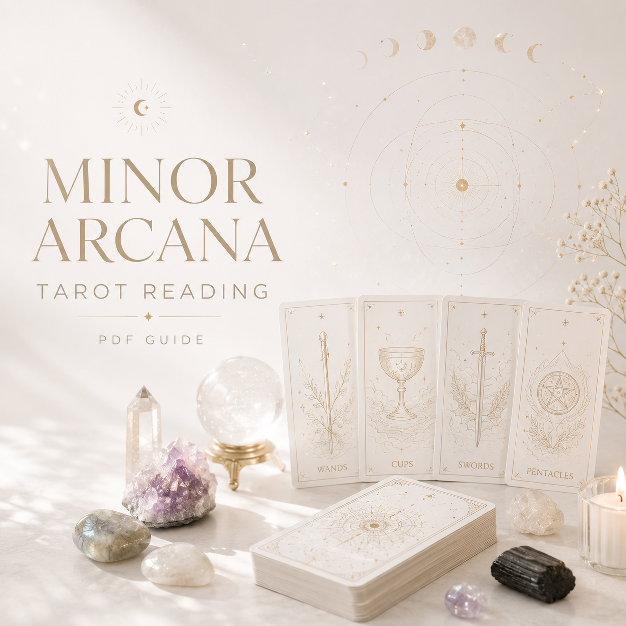 MINOR ARCANA TAROT READING