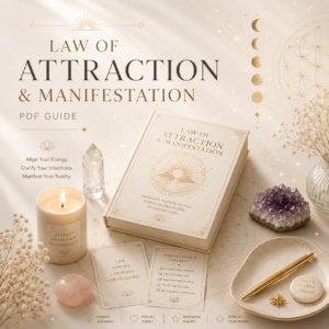 LAW OF ATTRACTION & MANIFESTATION