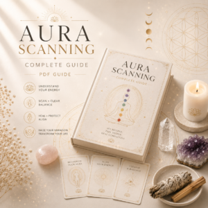 AURA SCANNING – COMPLETE  GUIDE