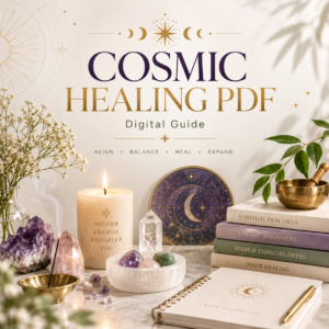 Cosmic Healing PDF